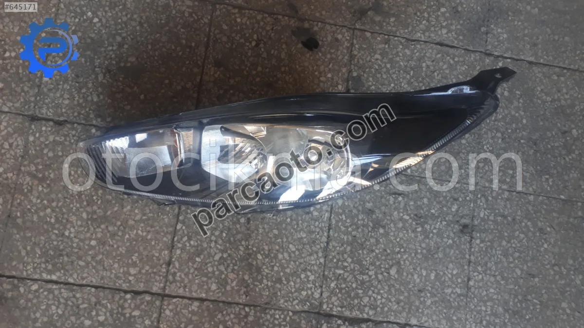 Ford Fiesta Far - Adana Seyhan