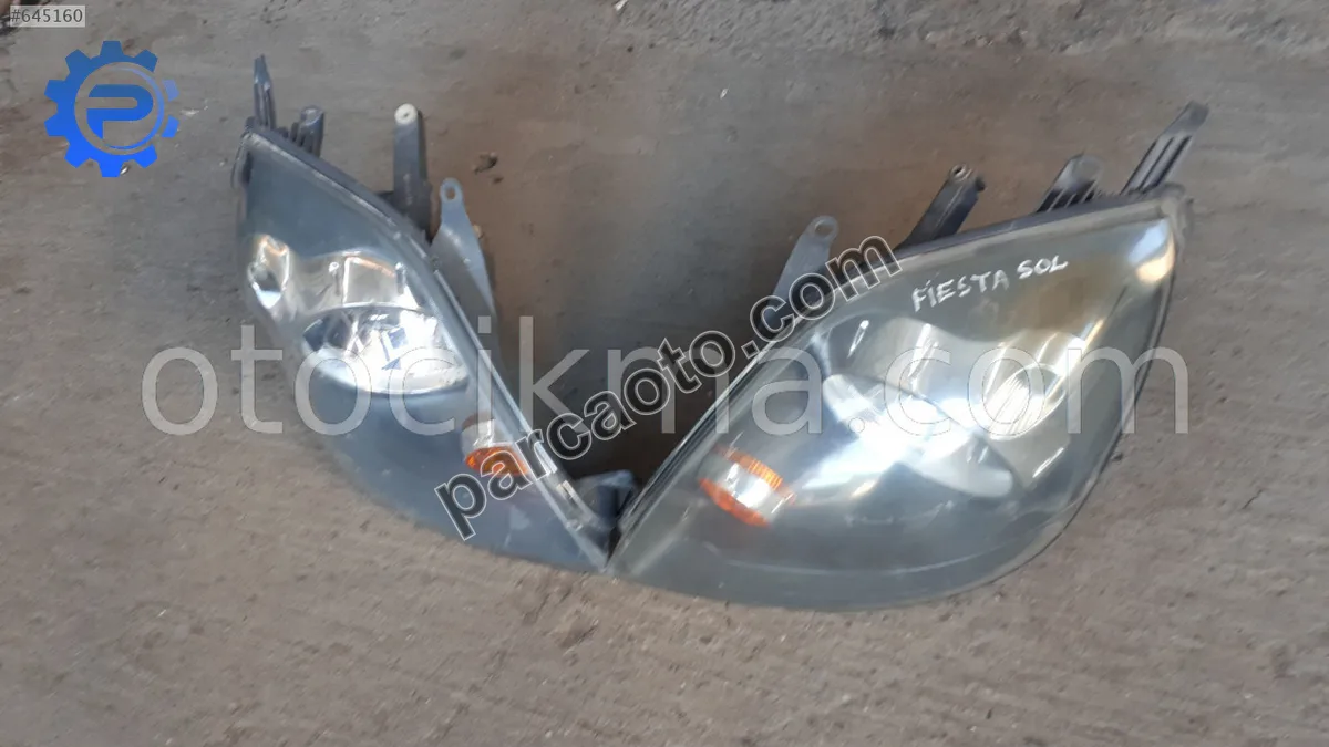 Ford Fiesta Far - Adana Seyhan