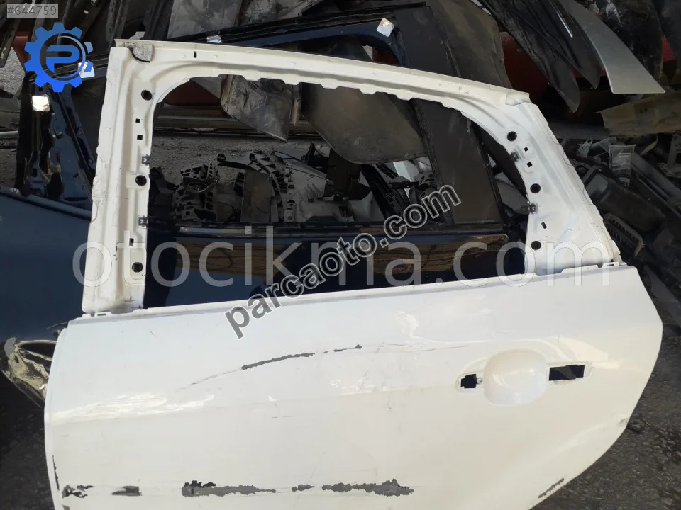 Ford Focus Kapı - Adana Seyhan