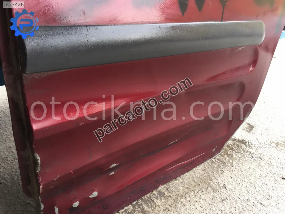 Ford Tourneo Connect Kapı - Adana Seyhan