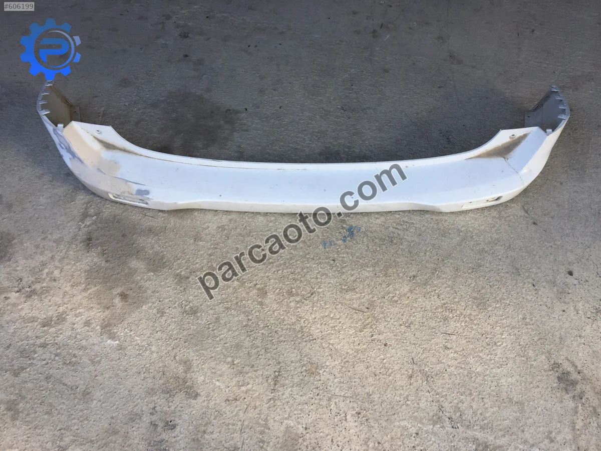 Ford Tourneo Courier Tampon Arka - Adana Seyhan