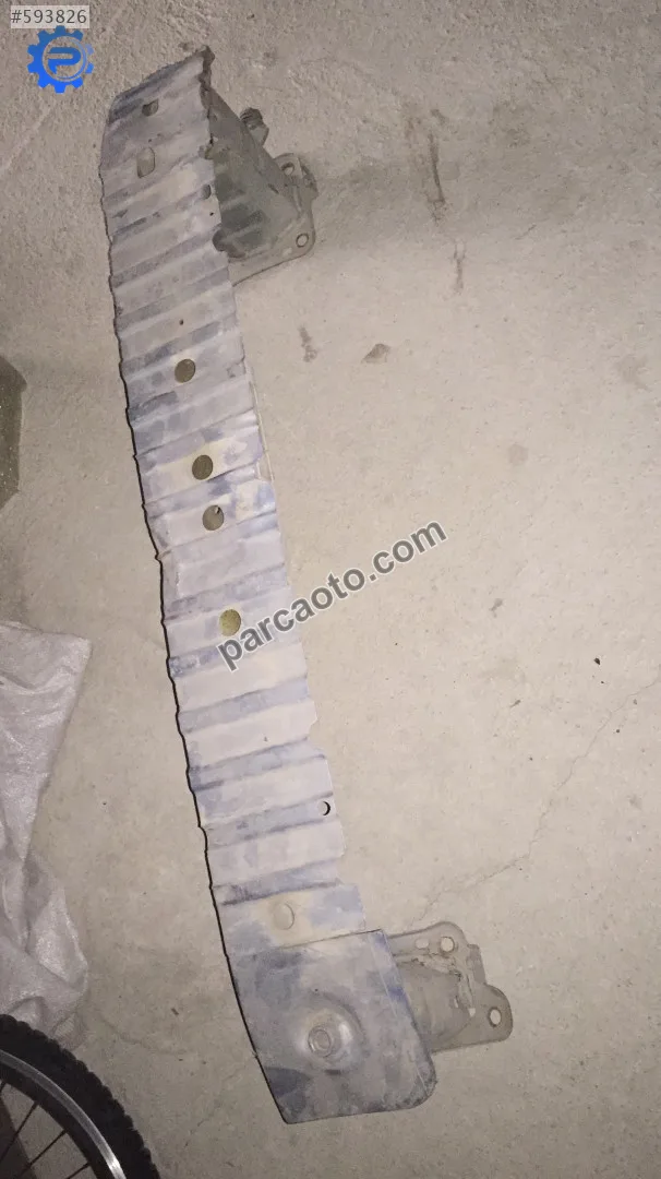 Ford Focus Tampon Demiri - Adana Seyhan