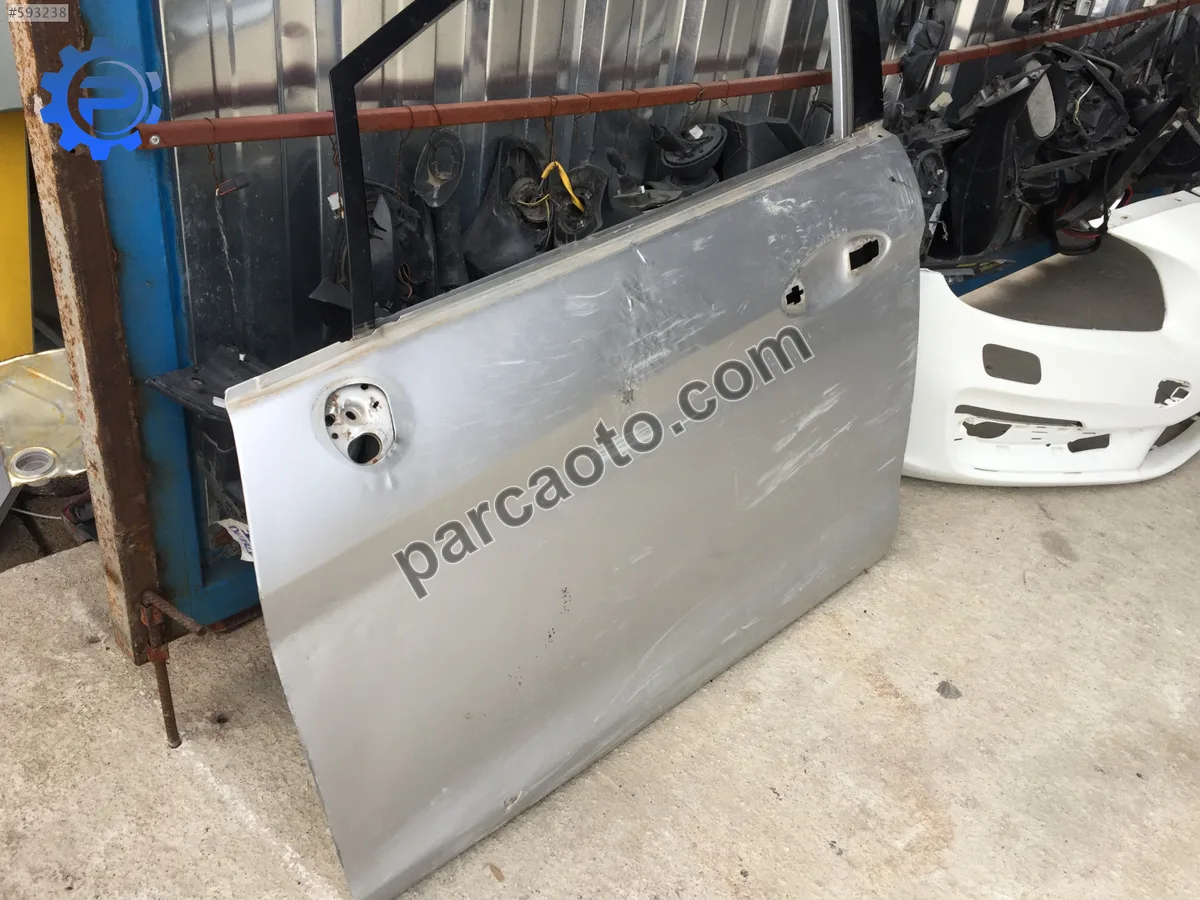 Ford Fiesta Kapı - Adana Seyhan