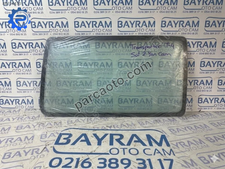 Volkswagen transporter t4 yan cam sol 2.