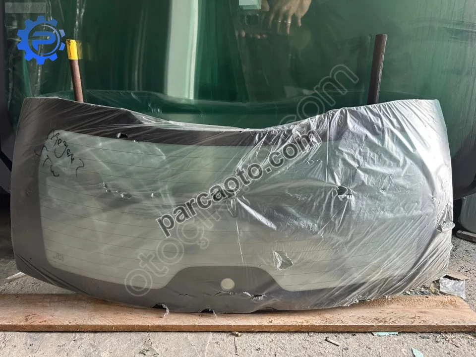Renault megane 2 stw arka cam