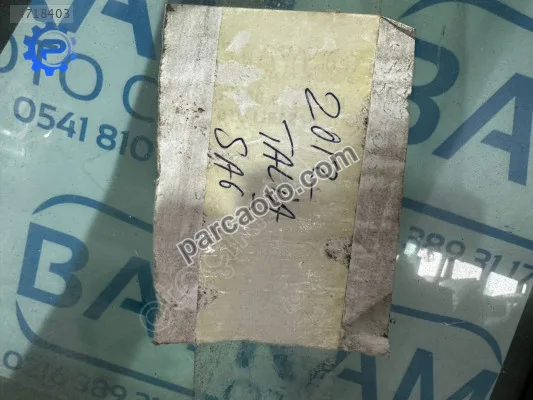 Renault Taliant Kelebek Cam Arka - İstanbul Anadolu Kartal