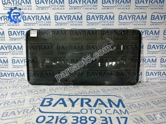 Mercedes w463 g class arka cam orjinal