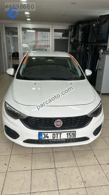 Fiat egea ön cam orjinal
