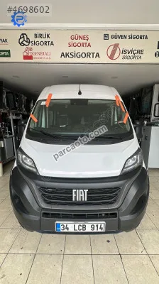 Fiat ducato ön cam 2020-