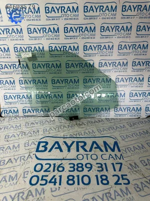 Fiat doblo ön kapı camı sağ orjinal 2009-2021