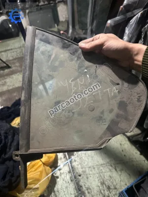 Volkswagen jetta sol kelebek camı