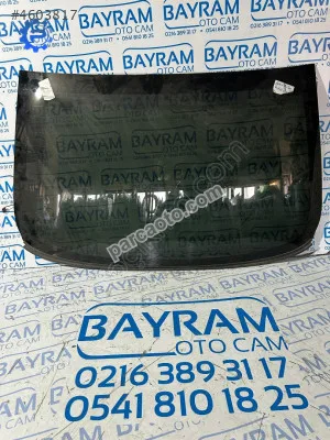 Bmw f30 arka cam çıkma orjinal 2011-2019