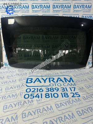 Hyundai staria arka cam 2022-2026
