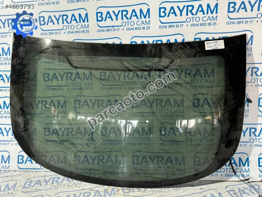 Bmw e60 arka cam çıkma 2003-2010