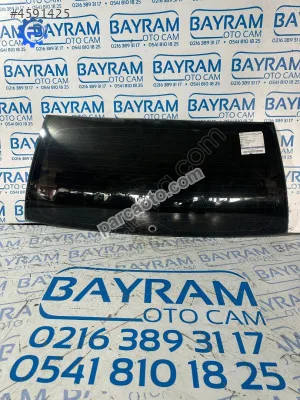 Citroen C4 Cam Arka - İstanbul Anadolu Kartal