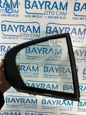 Bmw f30 kelebek camı arka sağ
