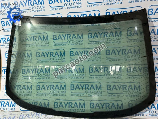 Peugeot 607 arka cam çıkma temiz