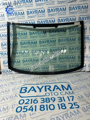 Volkswagen Passat Cam Arka - İstanbul Anadolu Kartal