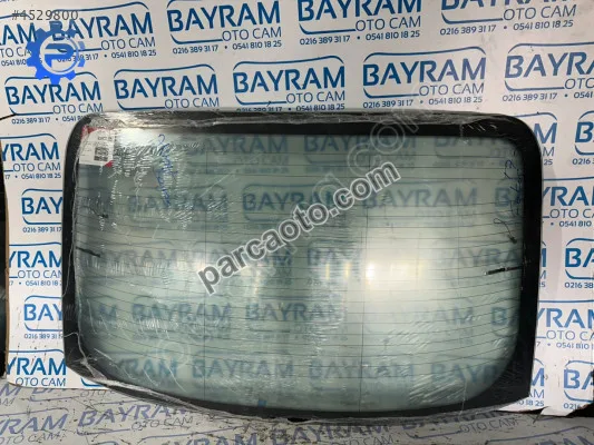 Ford focus 4 sedan arka cam 2019-2025