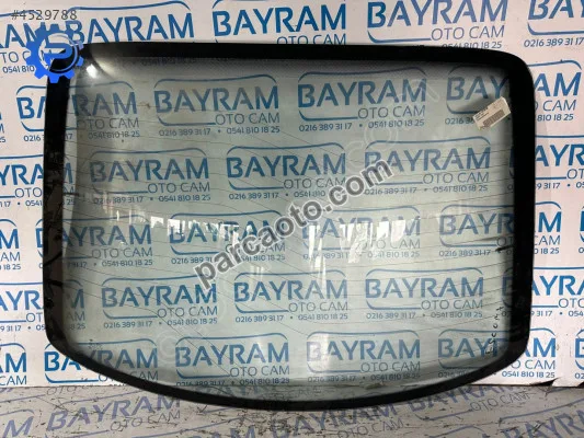 Ford escort hb arka cam