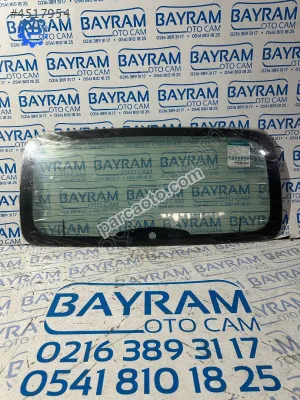 Renault Kangoo Cam Arka - İstanbul Anadolu Kartal