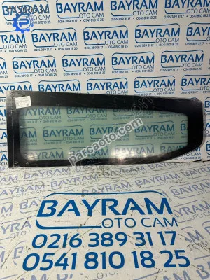 Ford custom uzun şase arka yan sabit