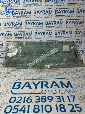 Renault Twingo Cam Arka - İstanbul Anadolu Kartal