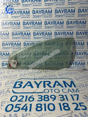 Toyota Auris Kapı Camları - İstanbul Anadolu Kartal