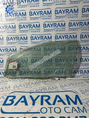 Toyota corolla sedan ön kapı camı 2019