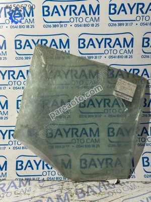 Mercedes ML Kapı Camları - İstanbul Anadolu Kartal