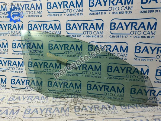 Volkswagen Passat Kapı Camları - İstanbul Anadolu Kartal