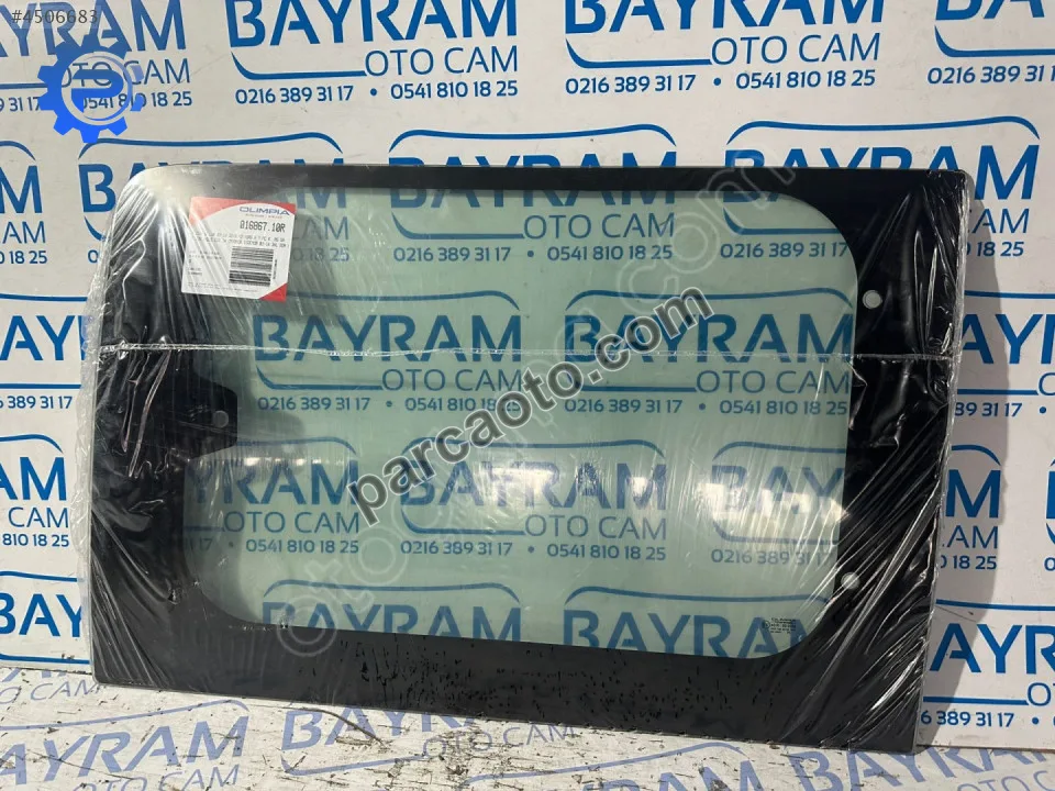 Ford connect arka yan cam açılır 2002-2014