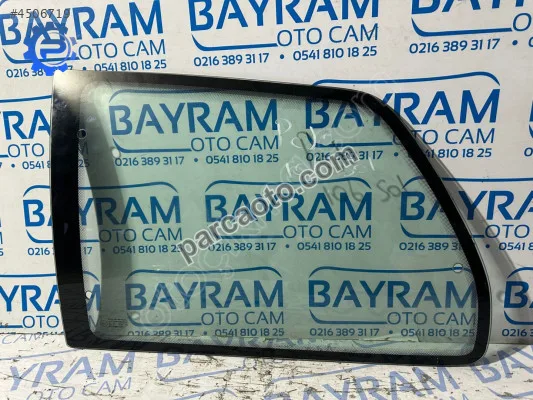 Peugeot 106 yan cam açılır