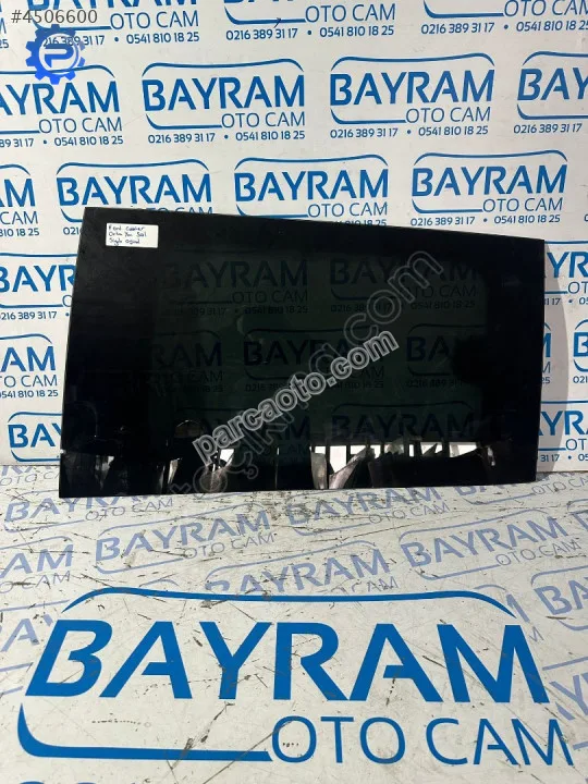 Ford transit courier orta kapı camı