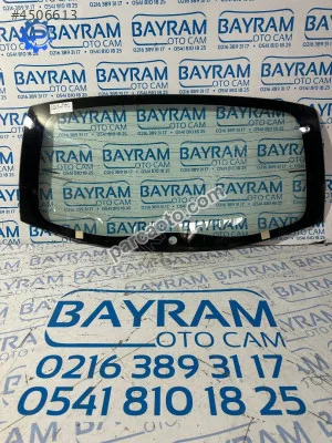 Dacia Sandero Cam Arka - İstanbul Anadolu Kartal