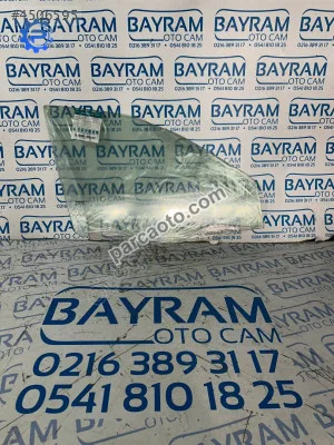Hyundai accent era ön kapı camı