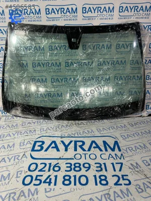 Mercedes w205 sensörlü ön cam