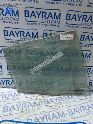 Renault laguna 2 arka kapı camı sağ