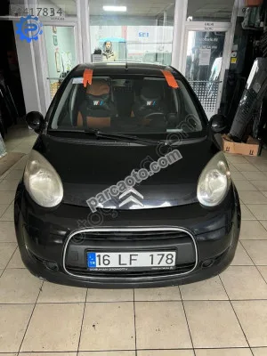Citoren c1/peugeot 107 ön cam