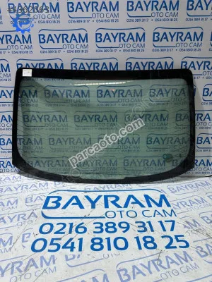Fiat linea arka cam orjinal