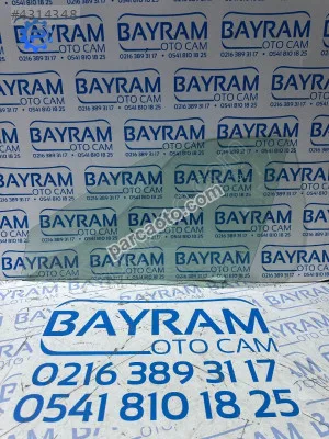 Honda Accord Kapı Camları - İstanbul Anadolu Kartal