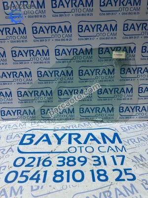 Toyota Corolla Kapı Camları - İstanbul Anadolu Kartal