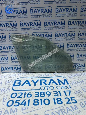 Peugeot 306 ön kapı camı sağ