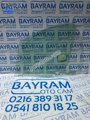 Peugeot Partner Kapı Camları - İstanbul Anadolu Kartal