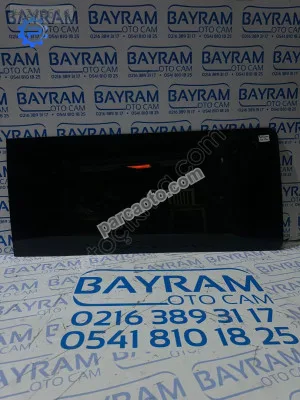 Ford Transit Custom Kelebek Camı - Çıkma Yan Cam