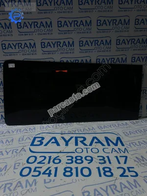Ford transit custom yan cam çıkma