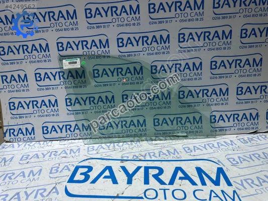 Opel Astra Kapı Camları - İstanbul Anadolu Kartal