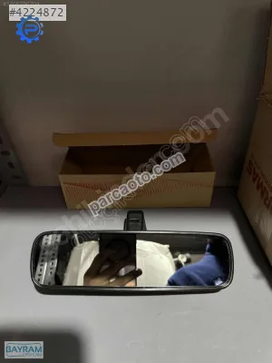 Fiat 500 İç Ayna - İstanbul Anadolu Kartal