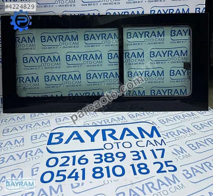 Peugeot Partner Kapı Camları - İstanbul Anadolu Kartal
