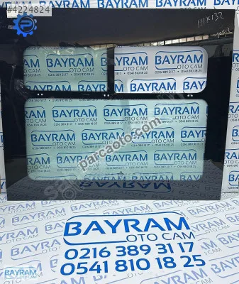 Iveco Daily Kapı Camları - İstanbul Anadolu Kartal
